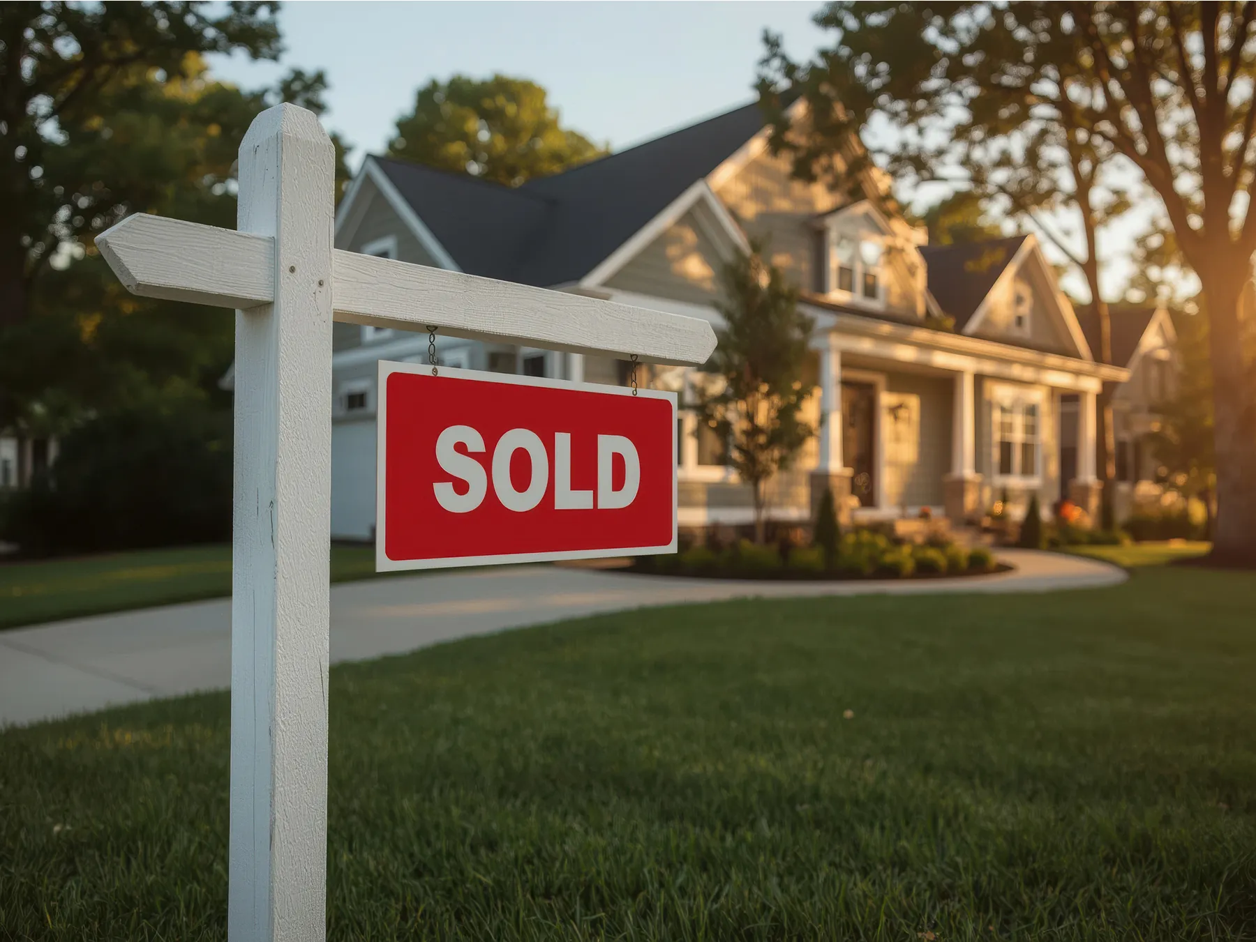 real estate yard signs